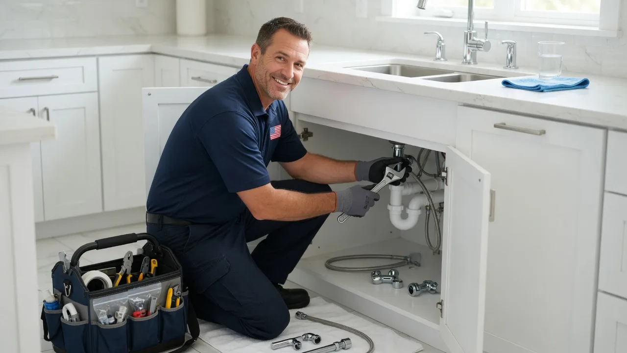 Emergency Plumber in Chinese Camp, CA near me
